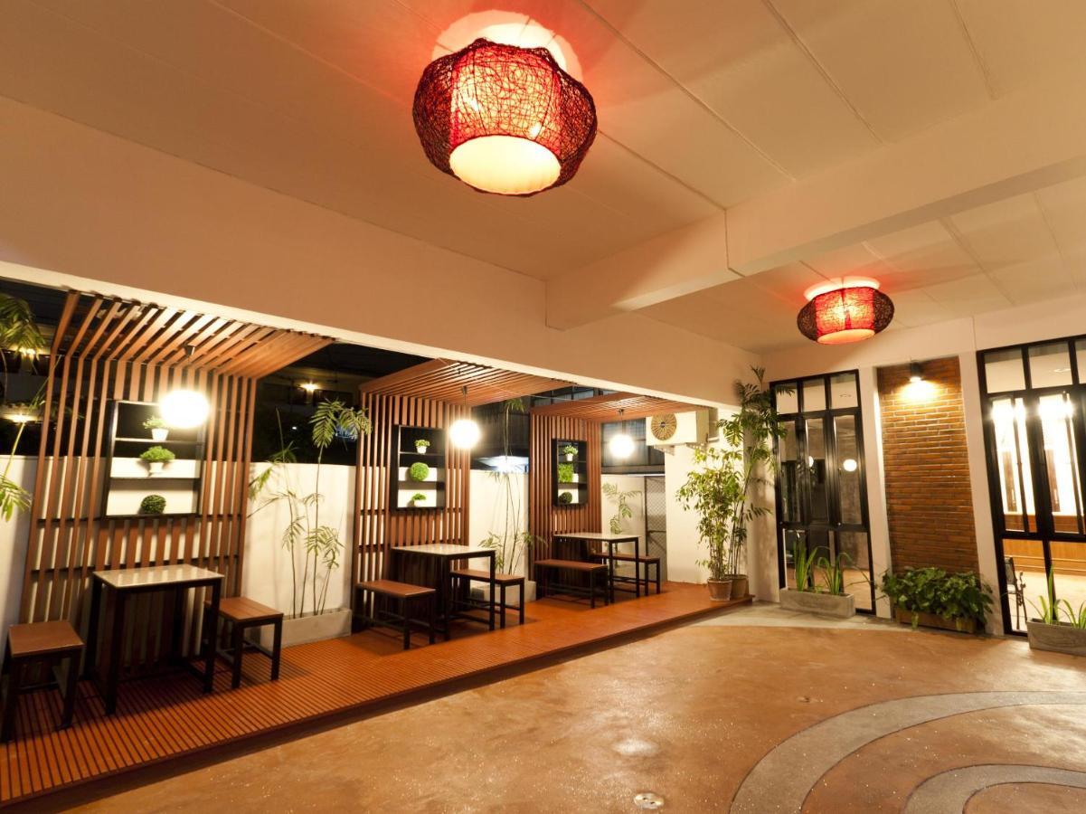 Cm Apartment เชียงใหม่ ภายนอก รูปภาพ