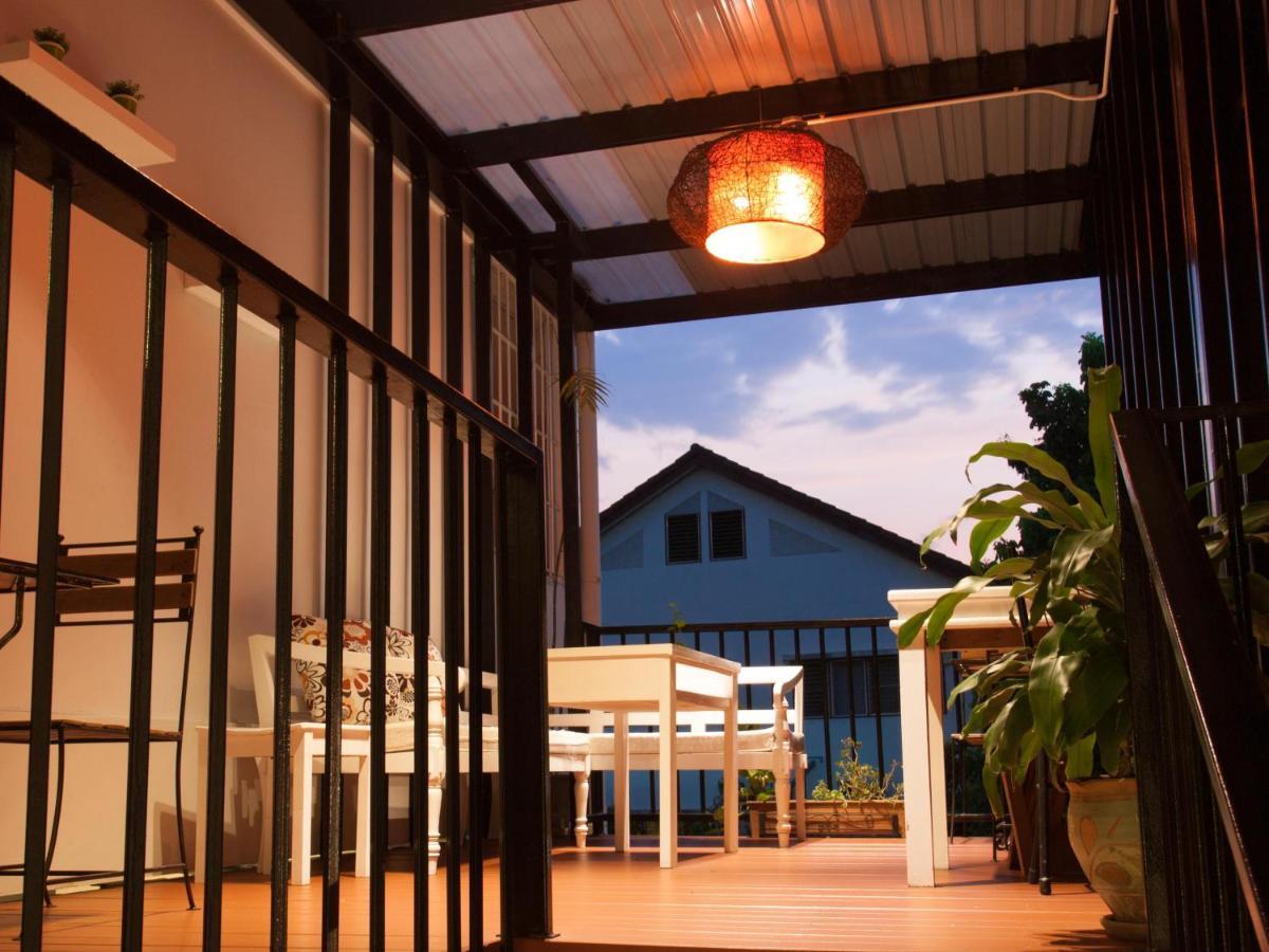 Cm Apartment เชียงใหม่ ภายนอก รูปภาพ